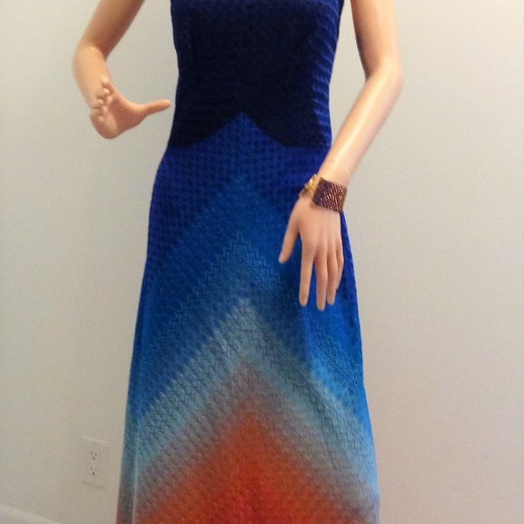 Ombre Gown - Picture 2 of 16